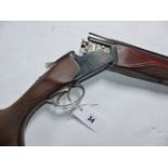 SHOTGUN BAIKAL O/U BLNE 12G SERIAL NUMBER H05742 ( ST NO 3235)