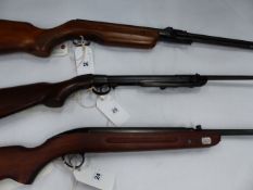 .22 BSA AIR SPORTER AIR RIFLE