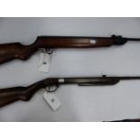 .22 HAENEL MODEL 302 AIR RIFLE