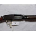 SHOTGUN (FAC REQUIRED FOR MULTI SHOT)- WINCHESTER PUMP ACTION .410 SERIAL NUMBER 10724 (ST NO 3188)