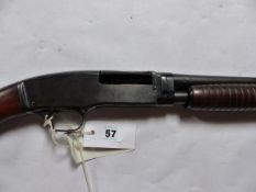 SHOTGUN (FAC REQUIRED FOR MULTI SHOT)- WINCHESTER PUMP ACTION .410 SERIAL NUMBER 10724 (ST NO 3188)