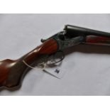 SHOTGUN- BAIKAL S/S BLE 12G SERAIL NUMBER K13896 (ST NO 3237)