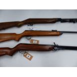 .177 NORICA MODEL G1 AIR RIFLE WITH WEBLEY 4x15 SCOPE