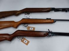 .177 NORICA MODEL G1 AIR RIFLE WITH WEBLEY 4x15 SCOPE