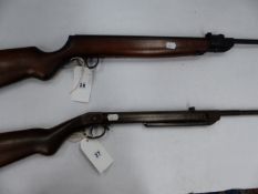 .177 HAENEL MODEL 2 AIR RIFLE