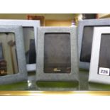 FIVE GI OF NEW YORK PICTURE FRAMES