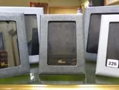 FIVE GI OF NEW YORK PICTURE FRAMES