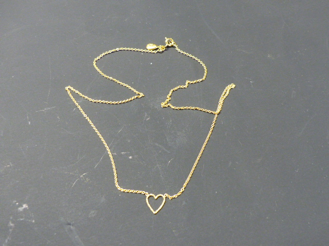 A SILVER GILT ( .925) NECKLACE BY PHOEBE COLLMAN - Image 2 of 4