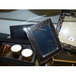 RALPH LAUREN FRAME ETC TOGETHER WITH DL & CO CANDLES