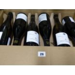 CASE TWELVE 2011 POUILLY-FUISSE CHATEAU DE BEAUREGARD