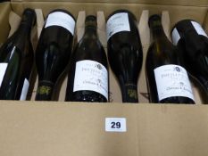 CASE TWELVE 2011 POUILLY-FUISSE CHATEAU DE BEAUREGARD