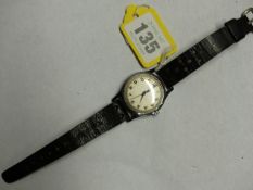 A GENTS SEKONDA WRIST WATCH