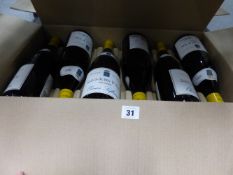 CASE TWELVE SAINT AUBIN 1 ER CRU SUR GAMAY