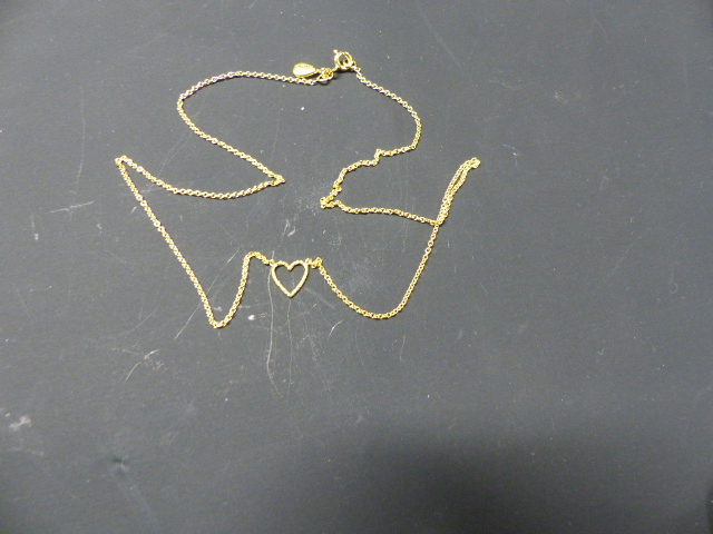 A SILVER GILT ( .925) NECKLACE BY PHOEBE COLLMAN - Image 4 of 4