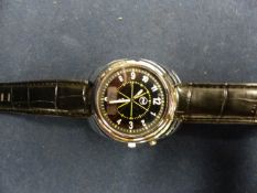 A GENTS PHILIP MERCIER WRIST WATCH