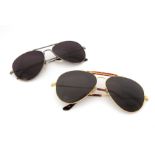 JERRY LEE LEWIS SUNGLASSES o