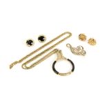 JERRY LEE LEWIS COSTUME JEWELRY o