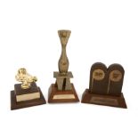 JERRY LEE LEWIS TROPHIES o