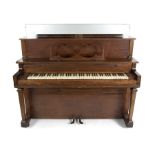 ELVIS PRESLEY FIRST PIANO •