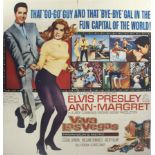 ELVIS PRESLEY FILM POSTERS