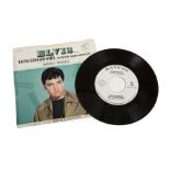 ELVIS PRESLEY "LONG LEGGED" GIRL SINGLE