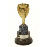 PELÉ 1970 SÃO PAULO 1970 WORLD CUP TRIBUTE TROPHY