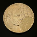 PELÉ 2006 LITTLE PRINCE INSTITUTE MEDALLION