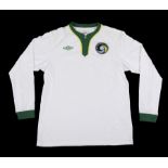 PELÉ 2010 NEW YORK COSMOS JERSEY