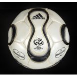 PELÉ 2006 FIFA WORLD CUP REPLICA MATCH BALL