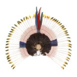 PELÉ AMAZON TRIBAL HEADDRESSES