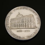 PELÉ 1968 CITY OF ALESSANDRIA 800TH ANNIVERSARY MEDALLION