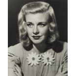 GINGER ROGERS PHOTOGRAPH SIGNED TO HAROLD LLOYD