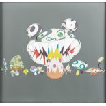 TAKASHI MURAKAMI - HERE COMES MEDIA