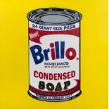 IMHUGE - BRILLO CONDENSED SOAP