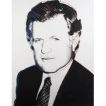 ANDY WARHOL - ?EDWARD KENNEDY (F . & S . II . 240)