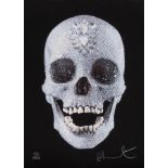 DAMIEN HIRST - FOR THE LOVE OF GOD
