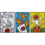 AFTER KEITH HARING - LUCKY STRIKE