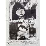 ROBERT RAUSCHENBERG - JEWISH MUSEUM