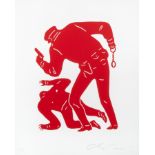 CLEON PETERSON (American, 1973)