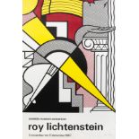 ROY LICHTENSTEIN - STEDELIJK MUSEUM AMSTERDAM
