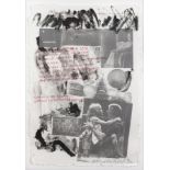 ROBERT RAUSCHENBERG - JIMMY CARTER INAUGURAL