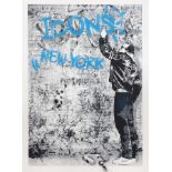 MR. BRAINWASH - aka THIERRY GUETTA (French, 1966)