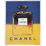 AFTER ANDY WARHOL - CHANEL