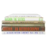 FRANK ZAPPA RICHARD AVEDON SIGNED BOOKS