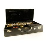 Caravelle Brass Saxophone