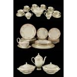 Wedgwood "Rosalie" China Service