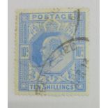 Stamp: GB SG265 Fine Used