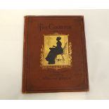 JAMES RUSSELL LOWELL: THE COURTIN', ill Winslow Homer, Boston 1874, 7 heliotype plts as list, orig