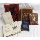 RUDYARD KIPLING: CAPTAINS COURAGEOUS' A STORY OF THE GRAND BANKS, L, 1897, 2nd edn, orig pict cl