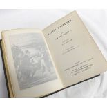 CAPTAIN FREDERICK MARRYAT: JACOB FAITHFUL, L, George Routledge & Sons, circa 1896, vol 5 "The